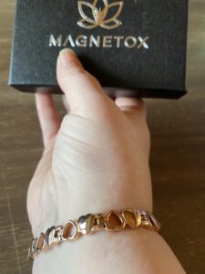 Magnetox armband