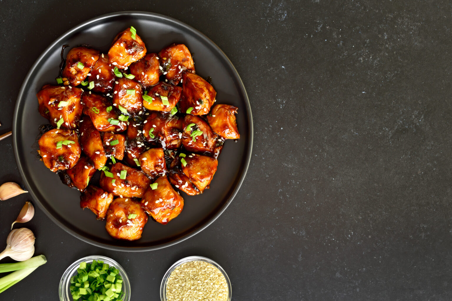 slowcooker kip teriyaki