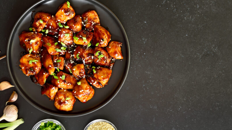 kip Teriyaki