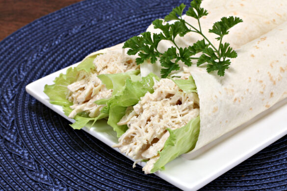 wrap caesar kip