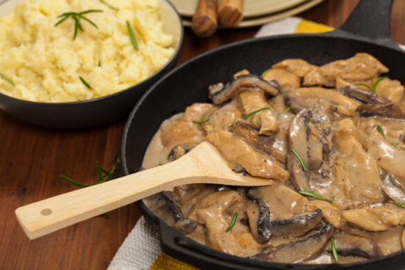 kip stroganoff