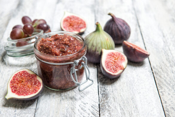 Vijgenchutney