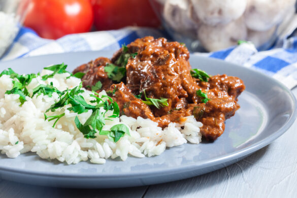 Stroganoff