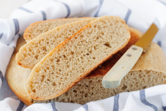 Slowcooker brood