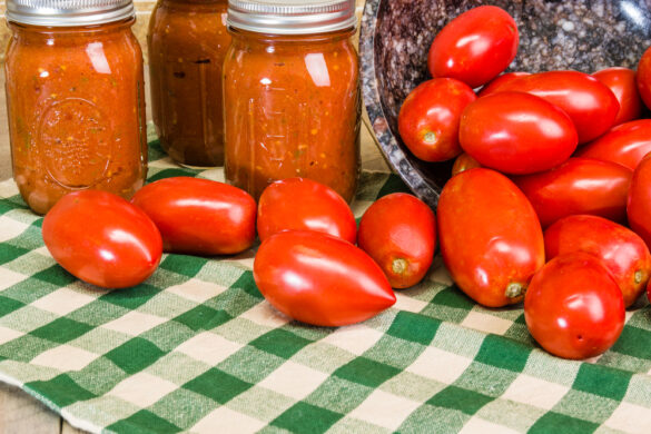 Tomatensaus