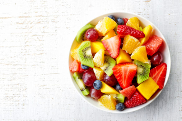 Verse fruitsalade