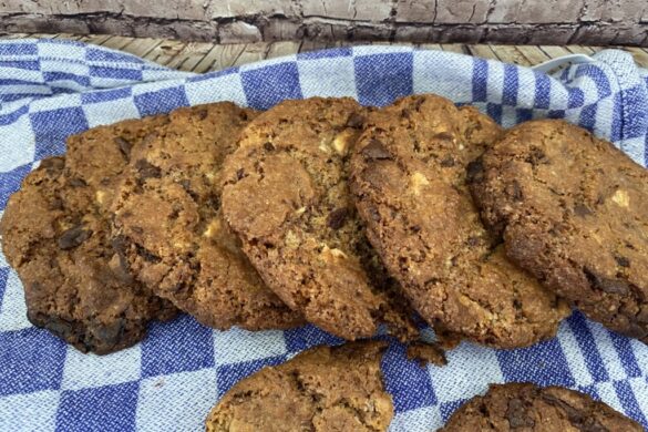 XL-Cookies van Zeinab