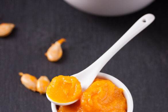 Pompoenpuree