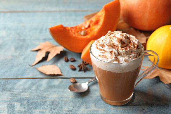 Pumkin spice latte