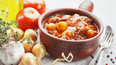 Griekse Stifado