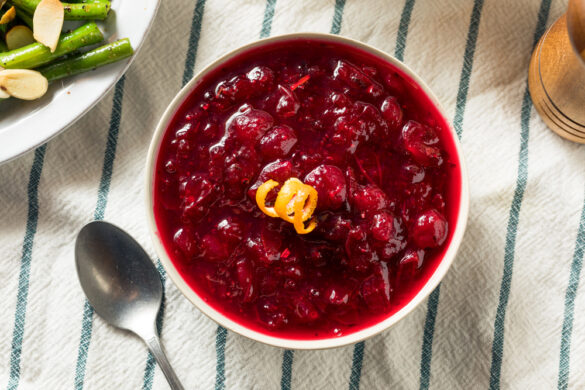 Cranberrysaus