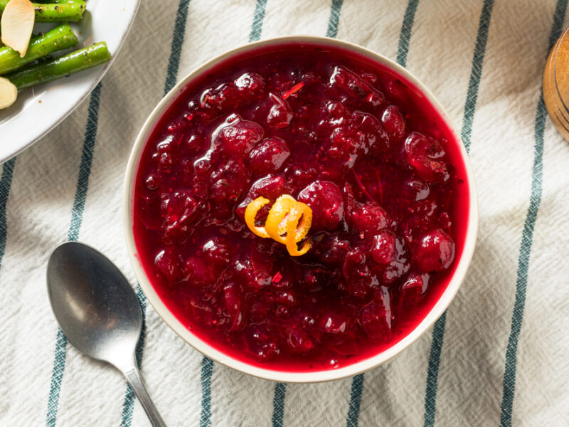 Cranberrysaus