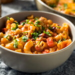 Macaronie chili-kaas