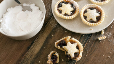 Mince pie