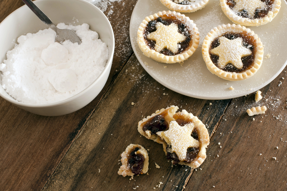 Mince pie