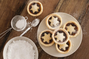 Mince pie