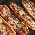 Pizza stokbrood