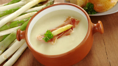 Aspergesoep