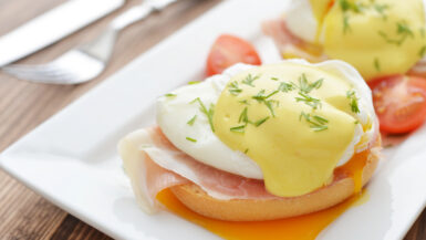 Eggs Benedict