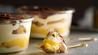 Tiramisu met advocaat