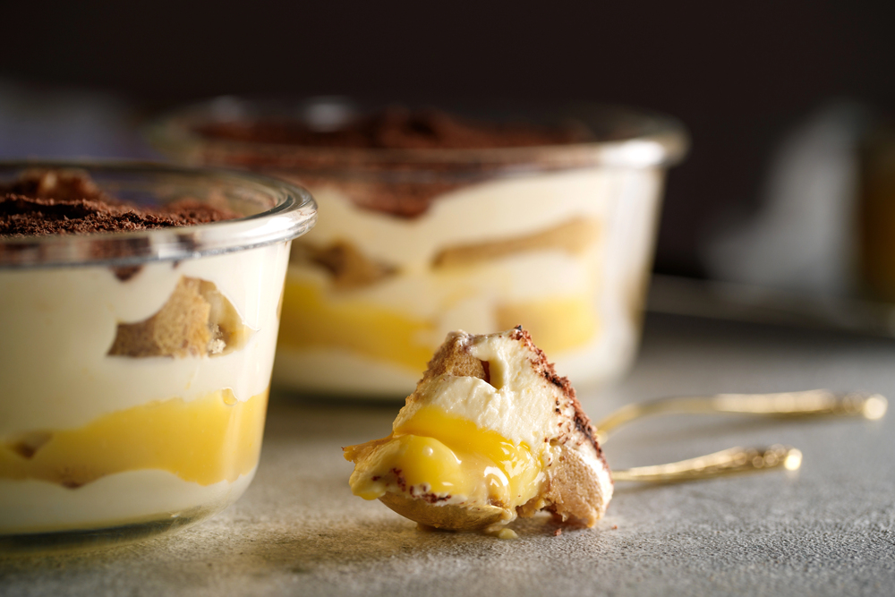 Tiramisu met advocaat