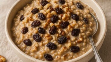 Overnight oats