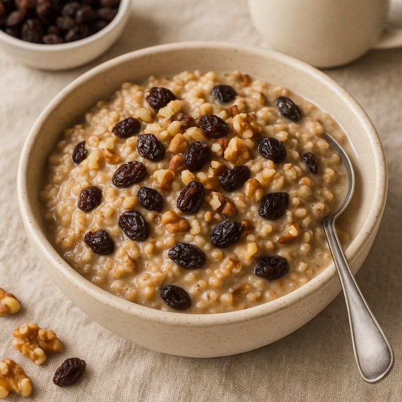Overnight oats