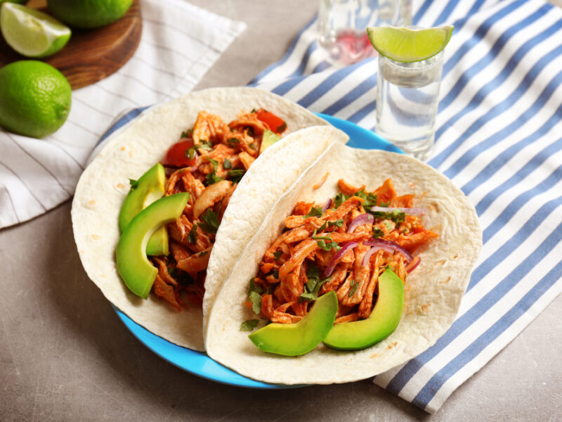 Kip tacos