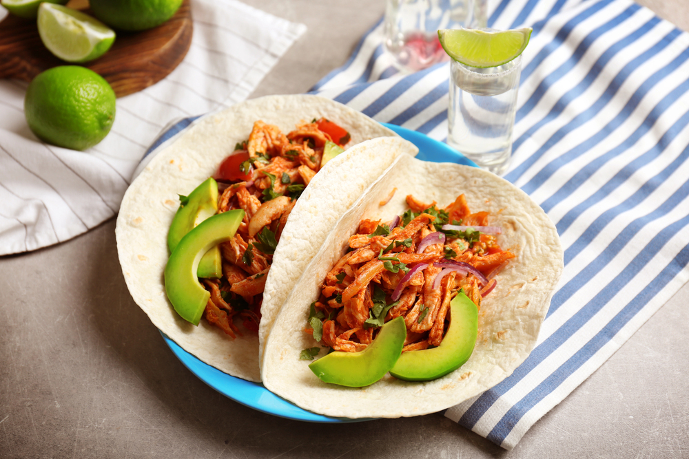 Kip tacos