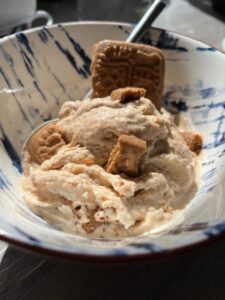 kaneel-speculaas ijs