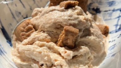 kaneel-speculaas ijs