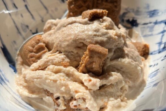 kaneel-speculaas ijs
