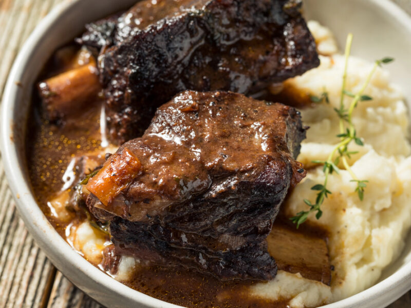 Short ribs