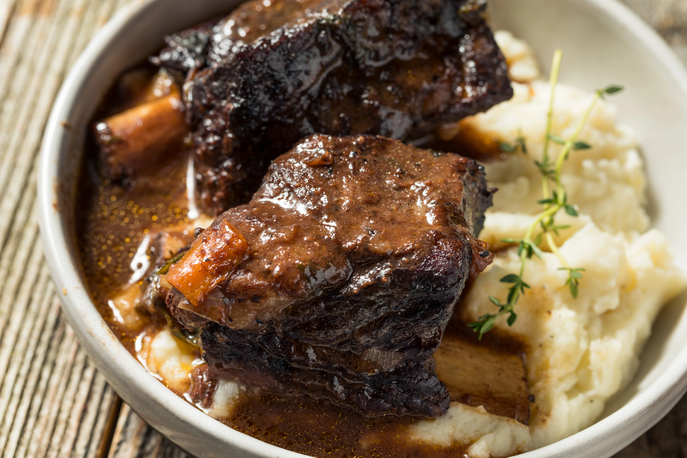 Short ribs