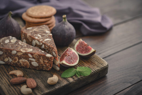 Vijgenbrood