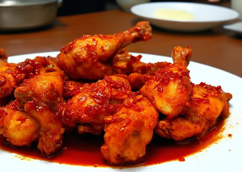 Ayam rica rica