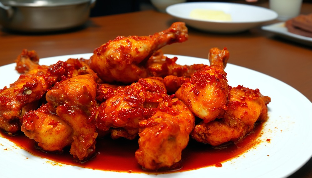 Ayam rica rica