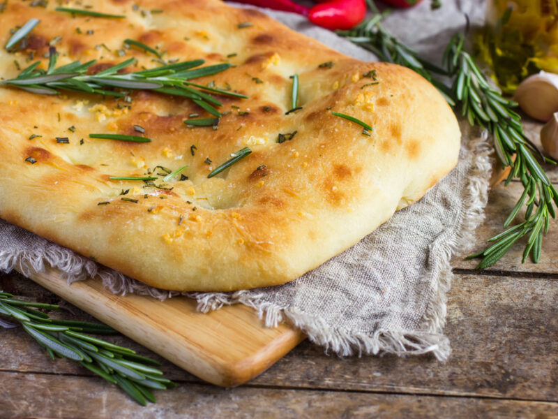 Foccacia