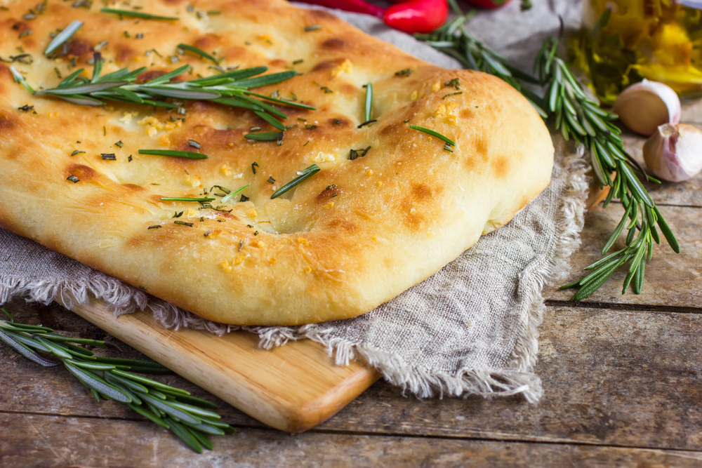 Foccacia