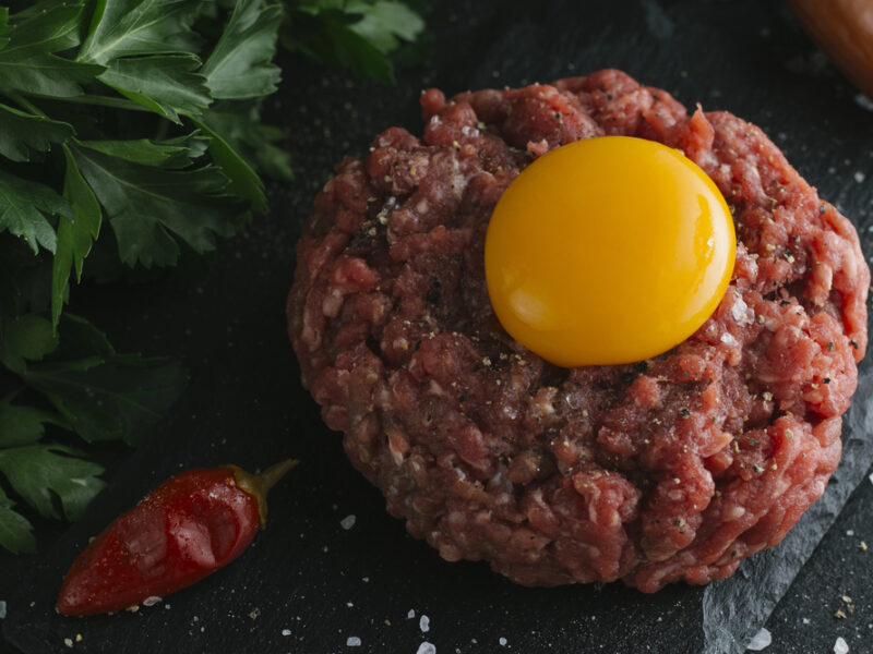 Steak tartaar