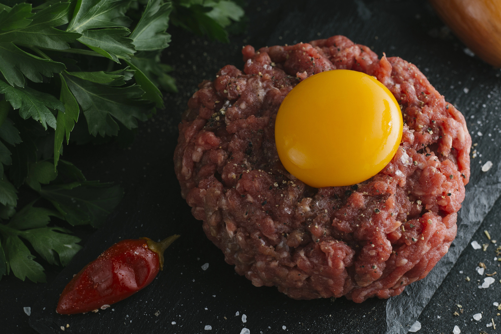 Steak tartaar