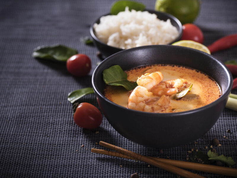 Tom Yum Goong