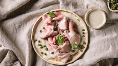 Vitello tonnato
