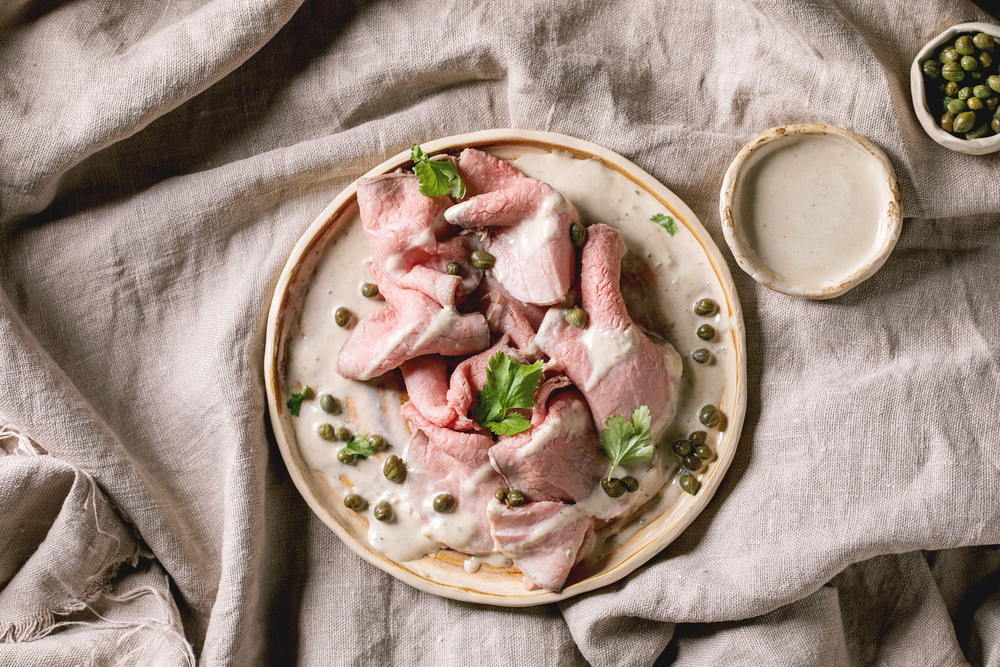 Vitello tonnato